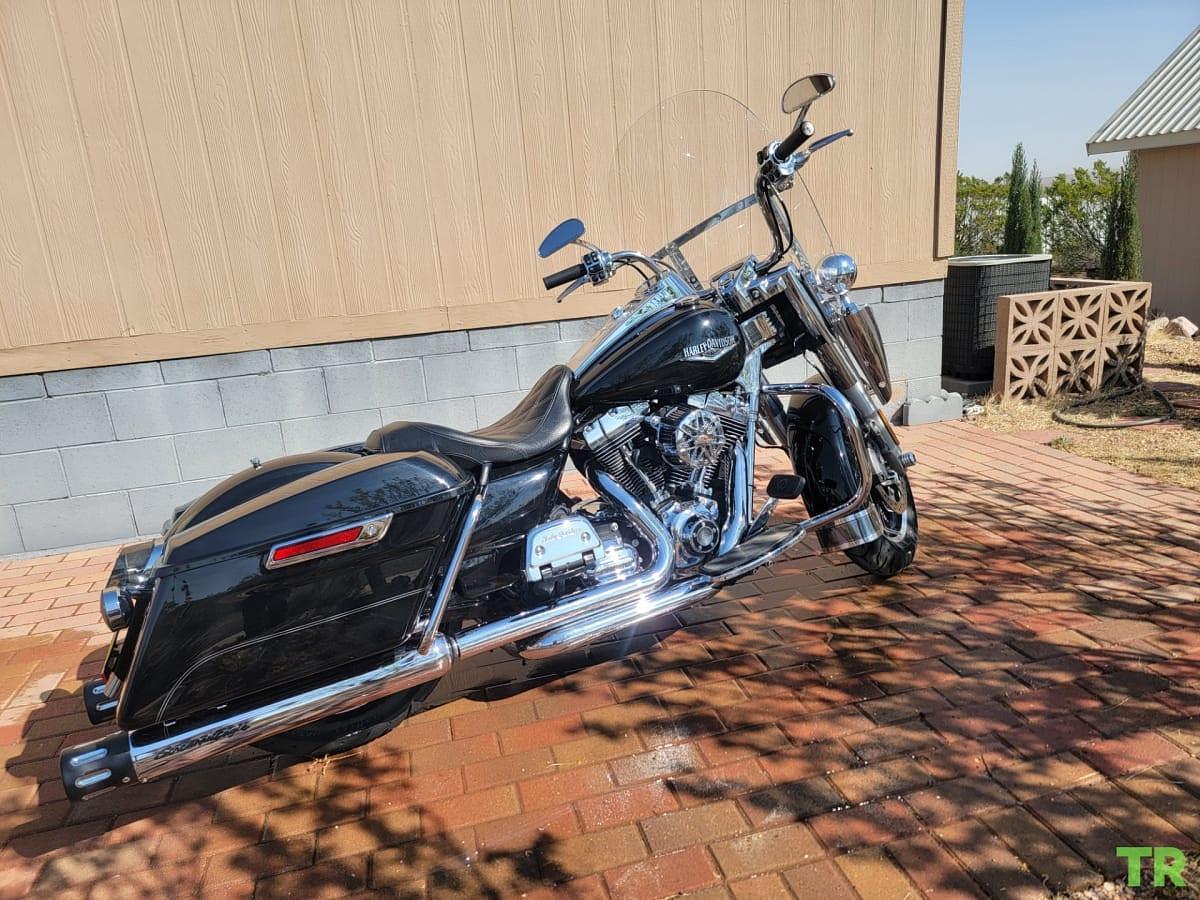 Used 2016 Harley-Davidson Road King
