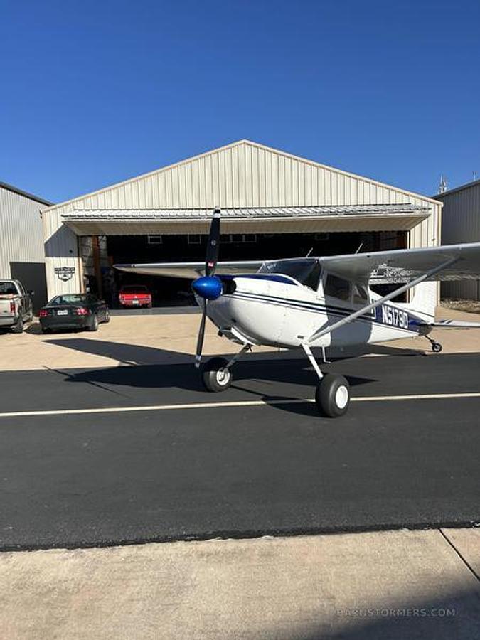 Used 1958 Cessna 180