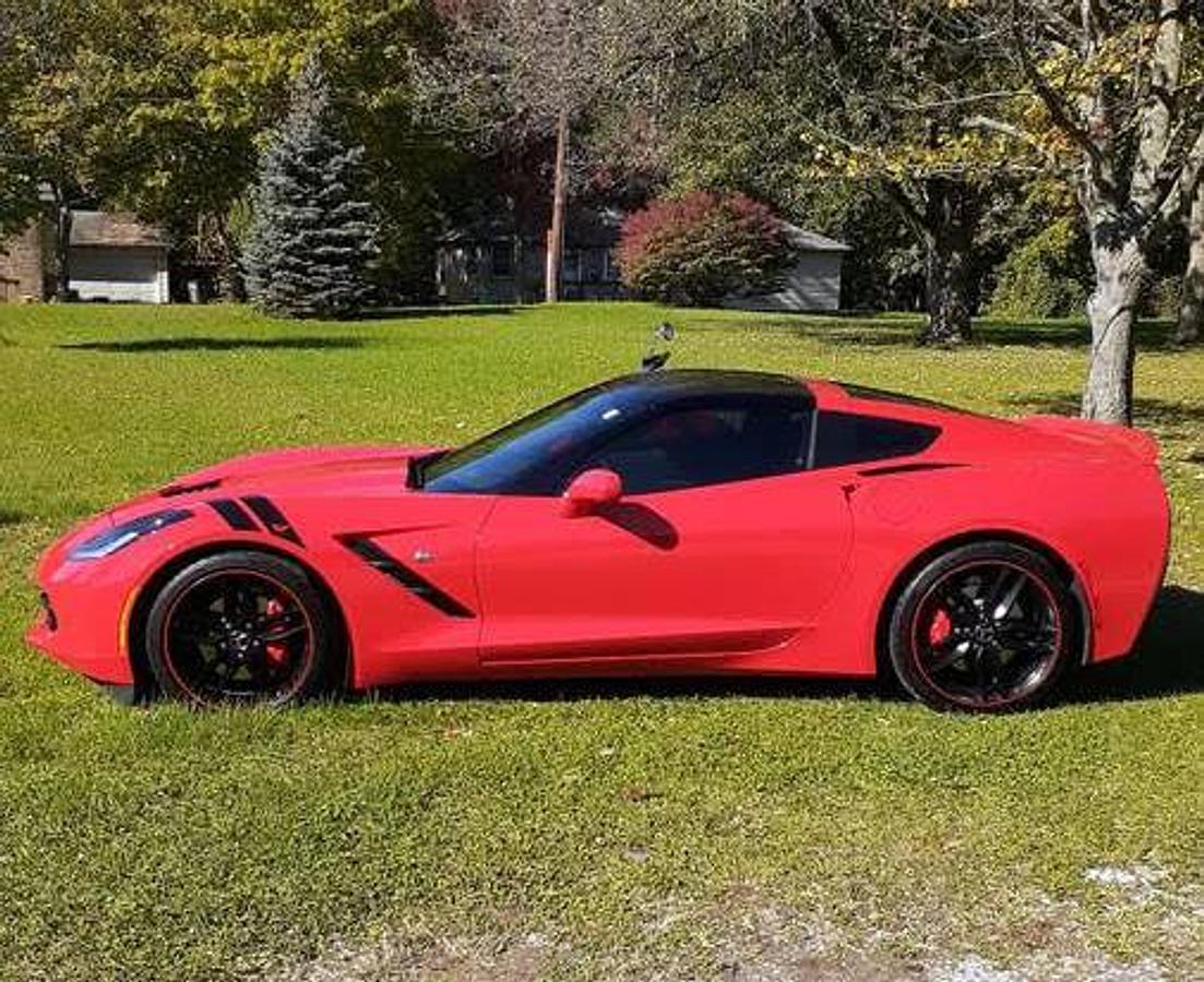 Used 2016 Chevrolet Corvette 3LT