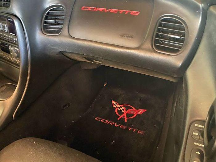 Used 2002 Chevrolet Corvette