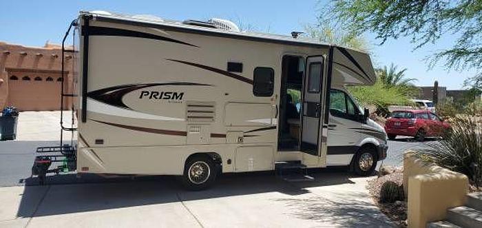 Used 2018 Coachmen Prism 2300 DS