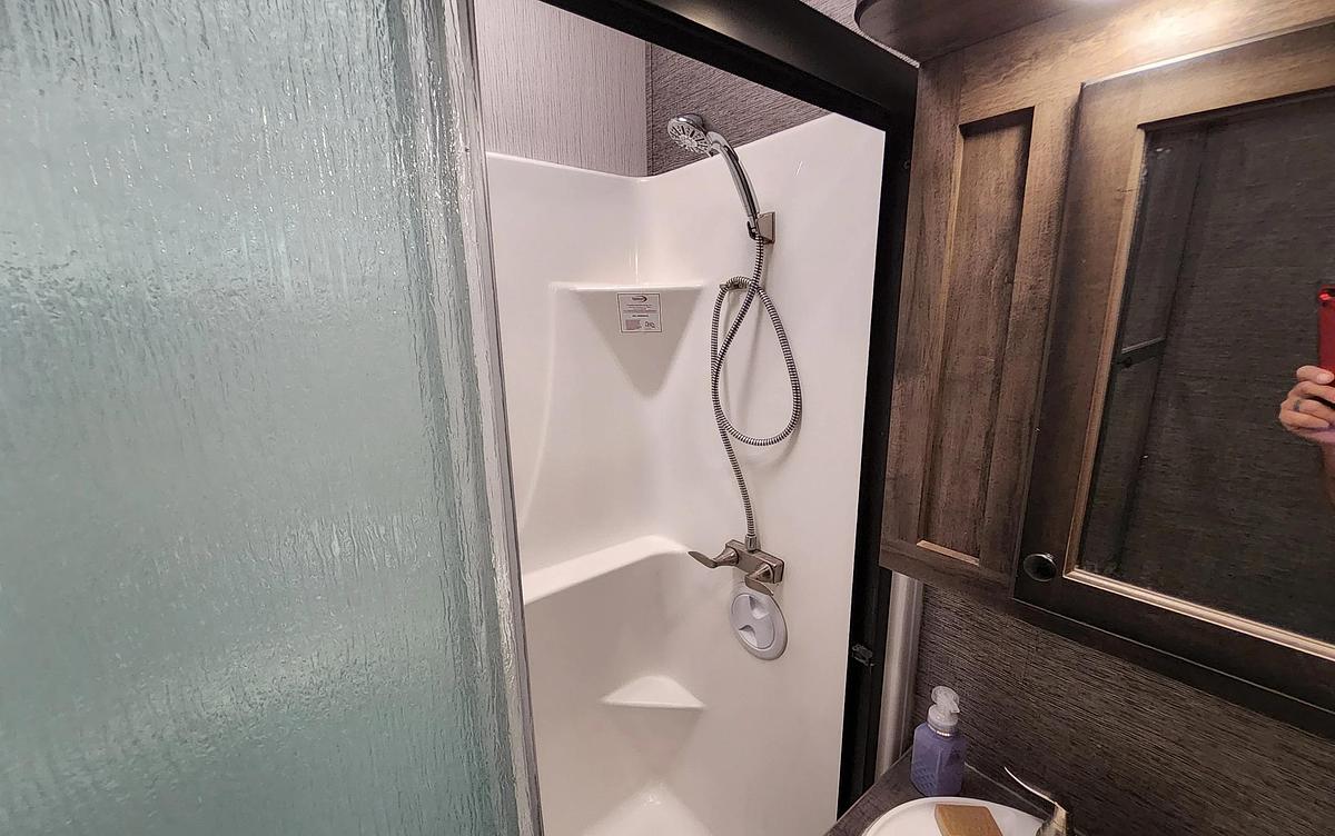 Used 2020 Heartland Bighorn Traveler 38FL Fifth Wheel