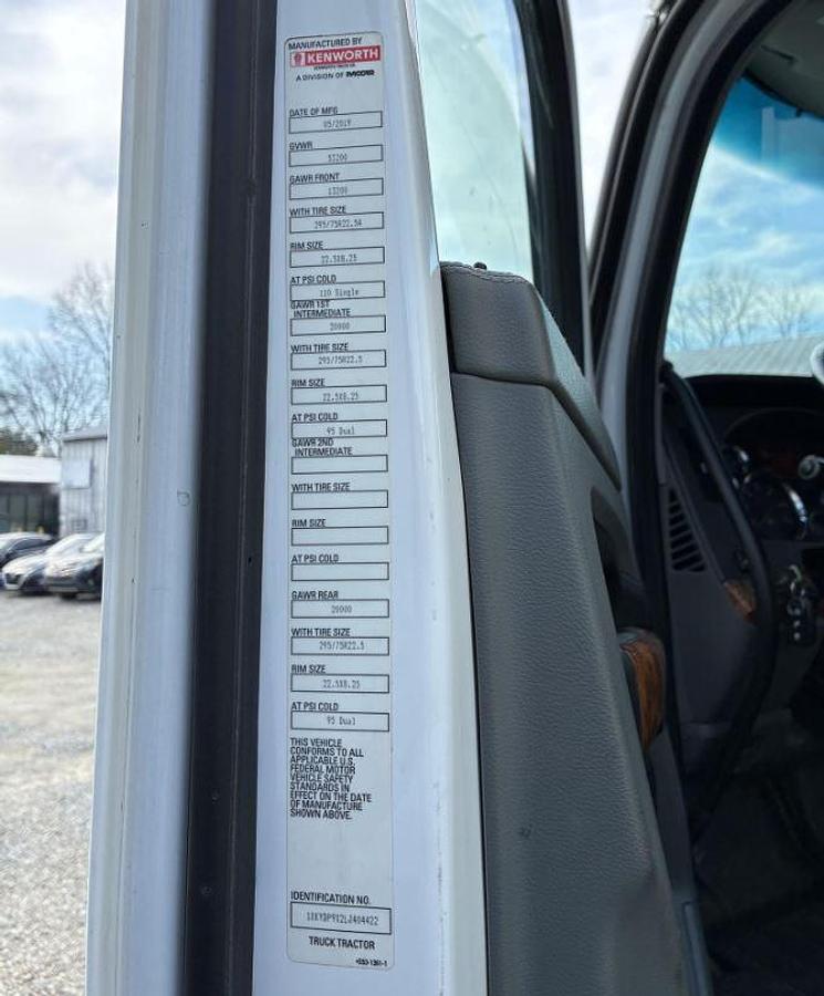 Used 2020 Kenworth T680