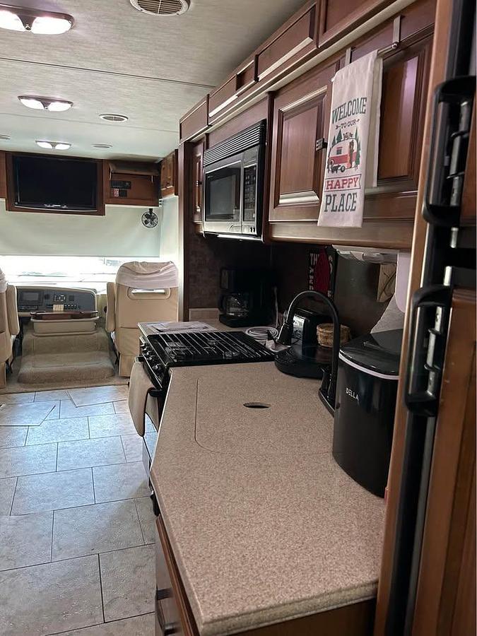 Used 2011 Tiffin Allegro Open Road 34TGA