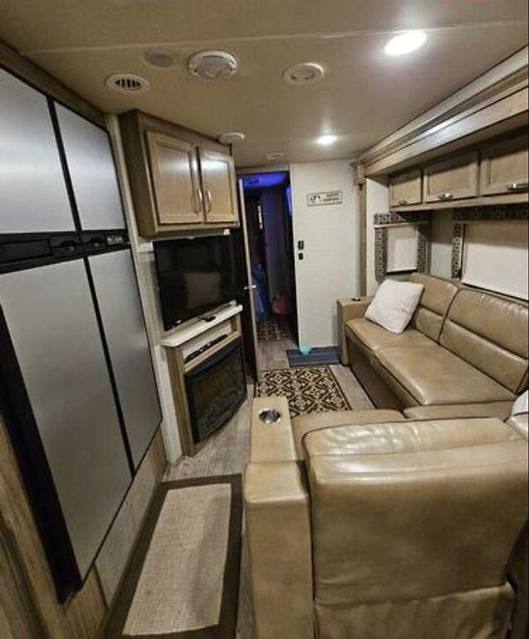 Used 2018 Jayco Precept 33U Class A Motorhome