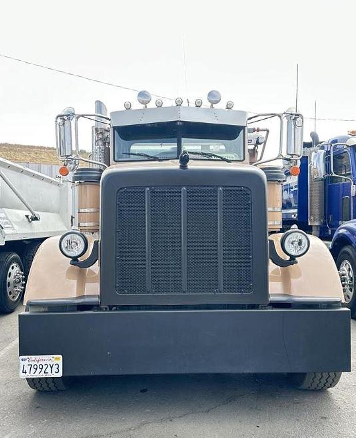 Used 2018 Peterbilt 367