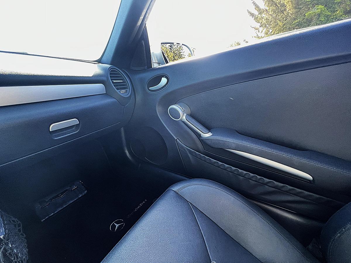 Used 2007 Mercedes Benz Slk280 Convertible