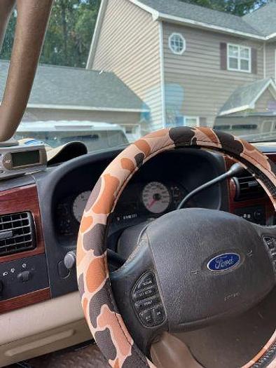 Used 2006 Ford Super Duty F-250 Lariat