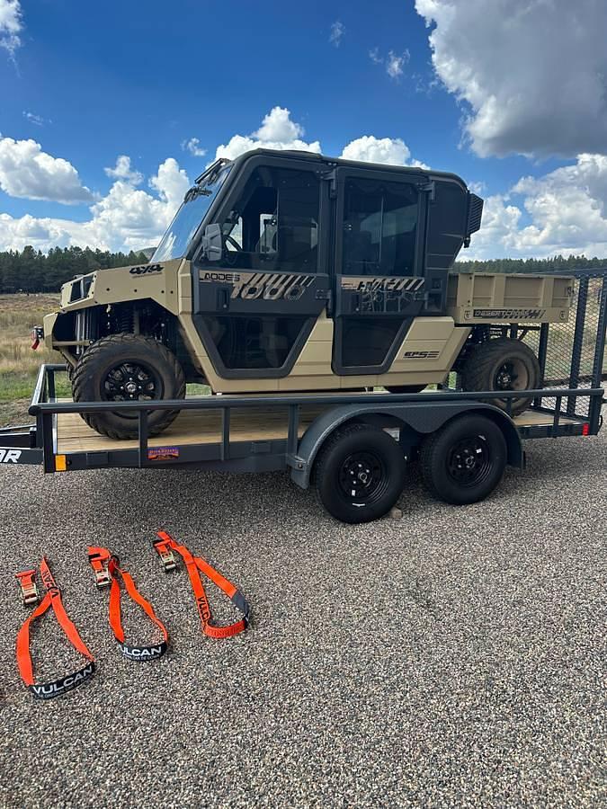 Used 2025 American ODES Desert Cross 1000