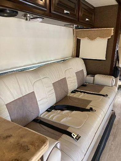 Used 2016 Thor Motor Coach Challenger 36TL