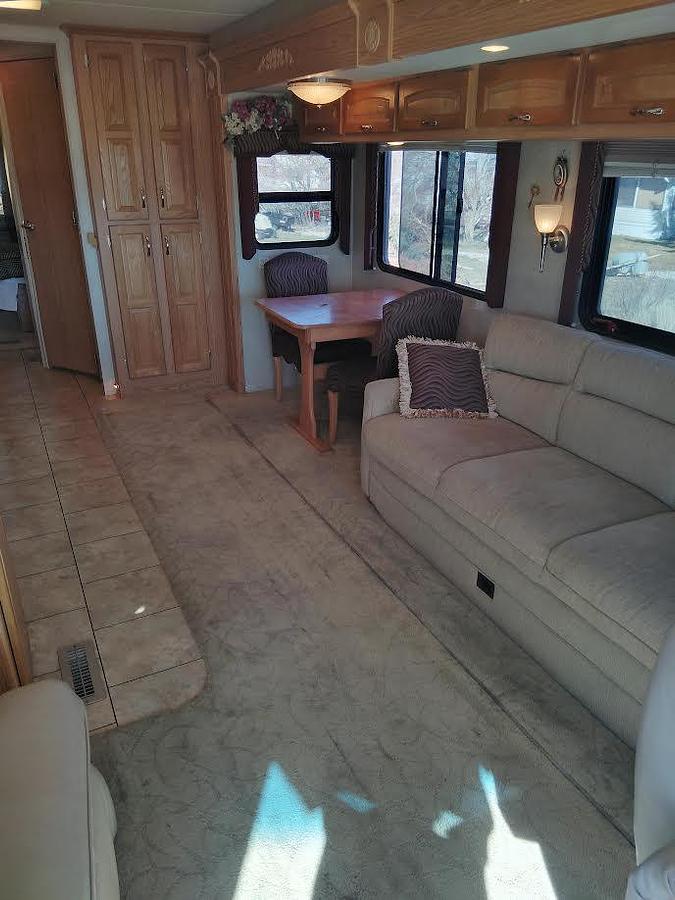 Used 2007 Newmar Kountry Star 3623