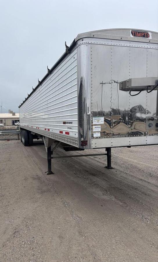 Used 2021 Hopper Timpte