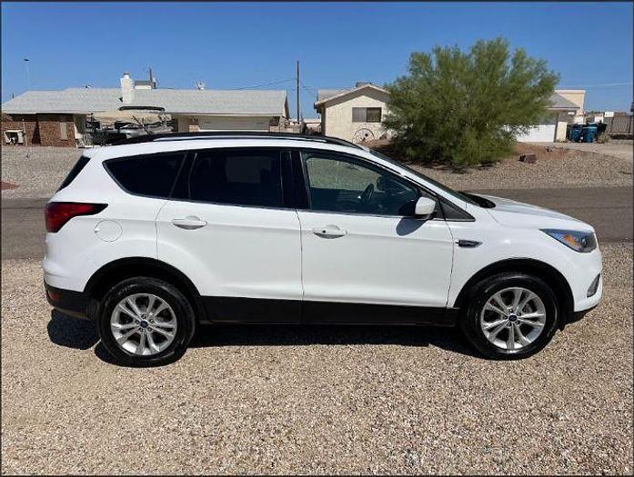 Used 2019 Ford Escape SEL