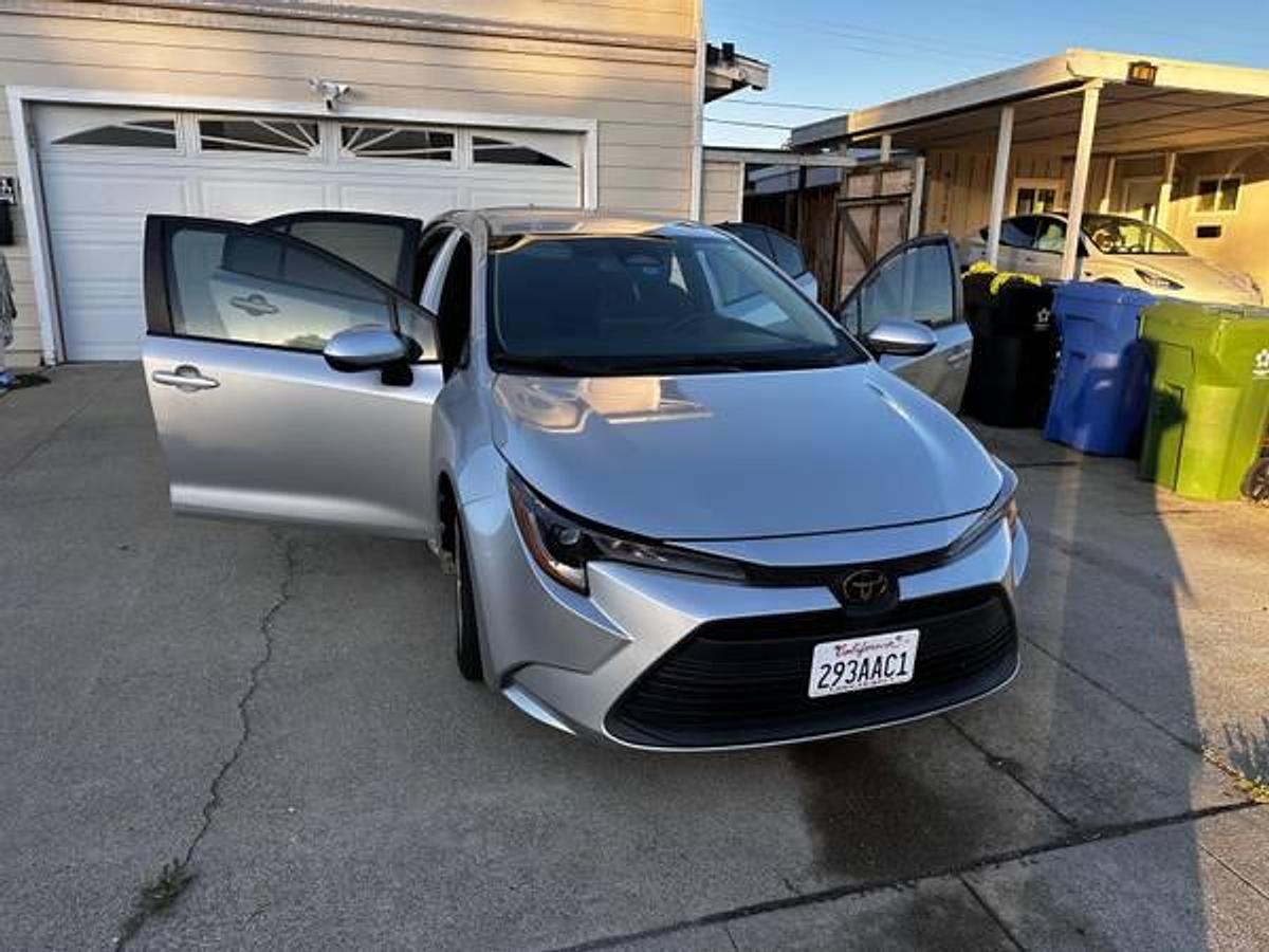 Used 2023 Toyota Corolla Le