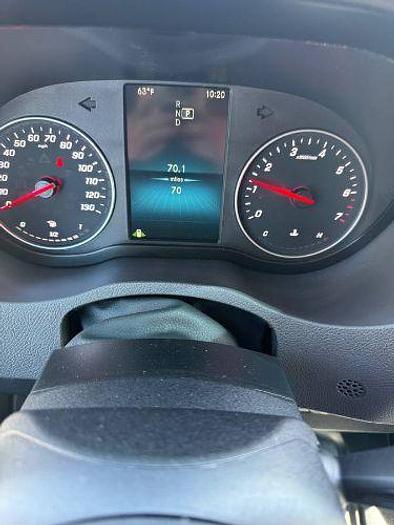 Used 2023 Mercedes-Benz Sprinter 2500 Cargo Van