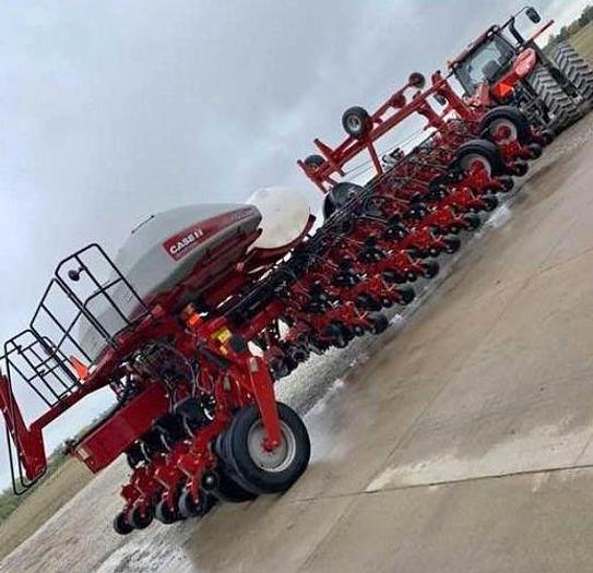 Used 2017 Case IH 2150 Planter
