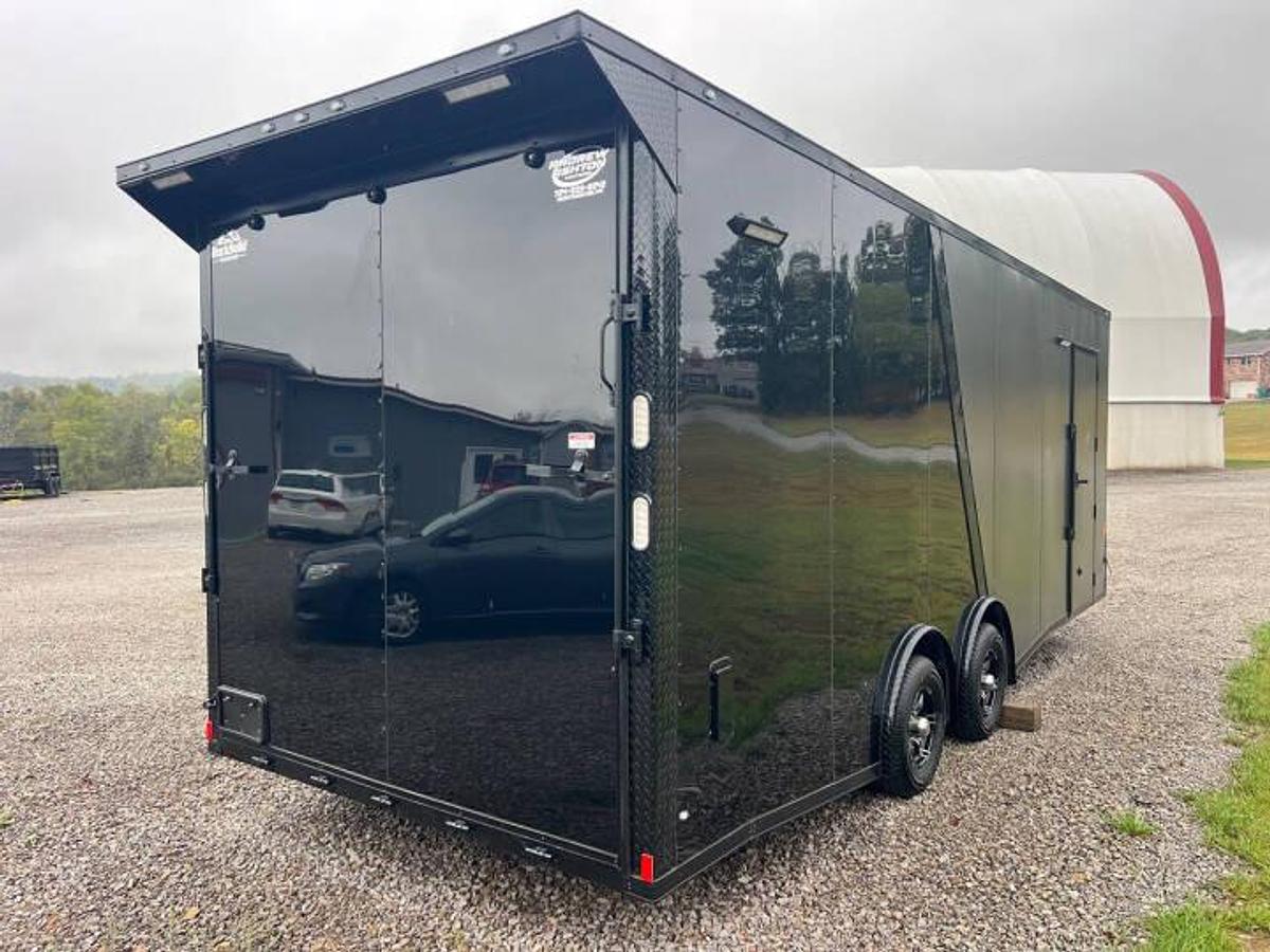 Used 2026 Rock Solid Cargo Car Hauler