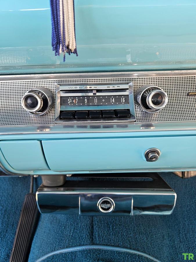 Used 1957 Chevy Bel Air 4 Door