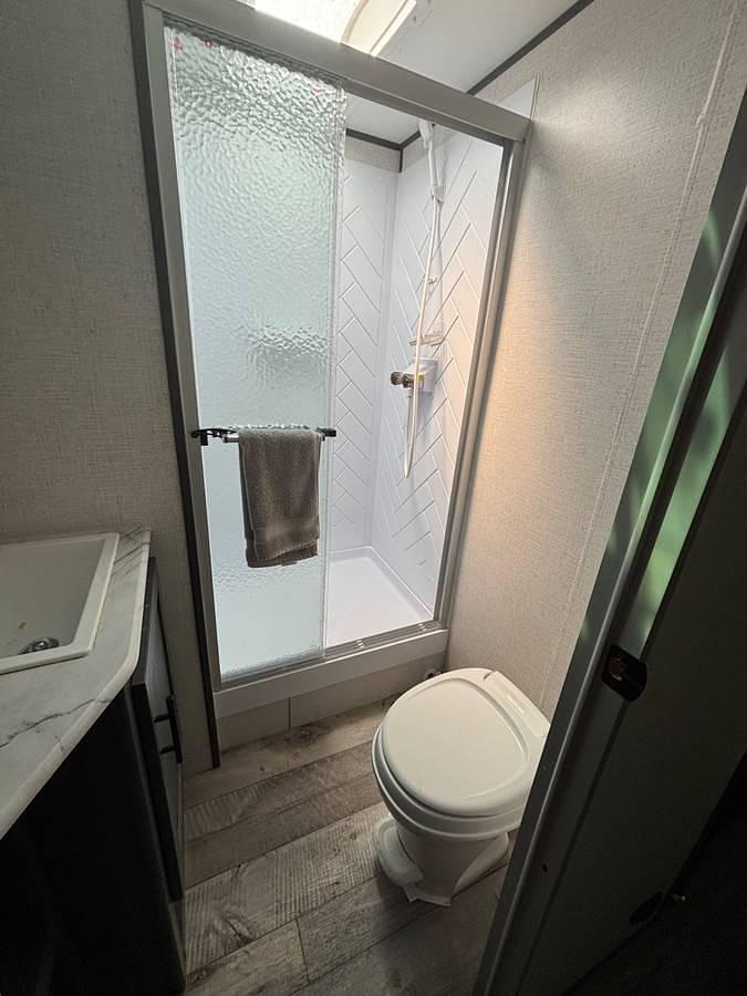 Used 2022 Dutchmen Aspen Trail 2860RLSWE