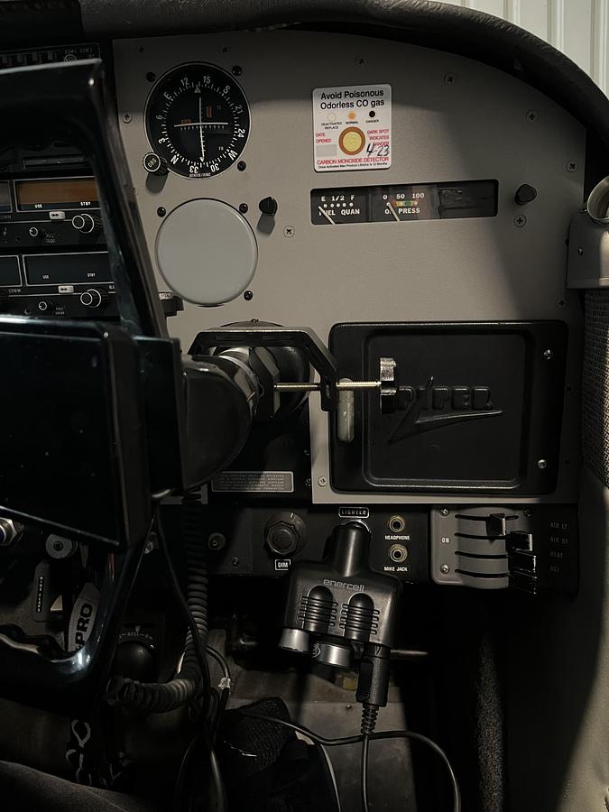 Used 1966 Piper Comanche 260b