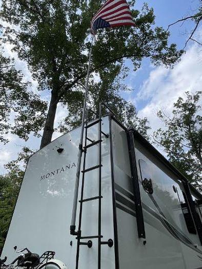 Used 2022 Keystone Montana 3761FL