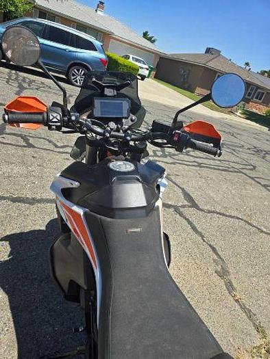 Used 2020 KTM 790 Adventure R