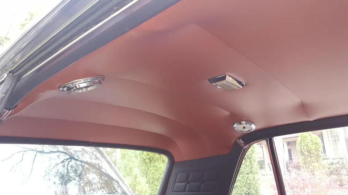 Used 1956 Lincoln Mark II Continental