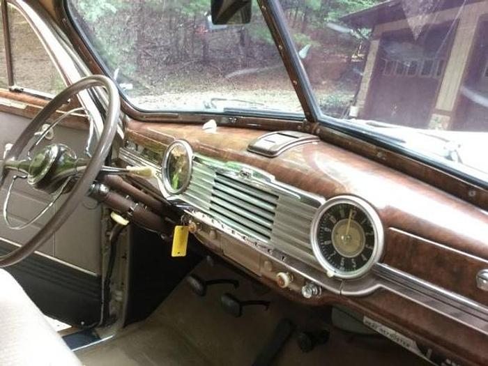 Used 1947 Chevrolet Fleetmaster Coupe