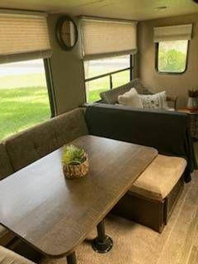 Used 2017 Forest River Cherokee Travel Trailer
