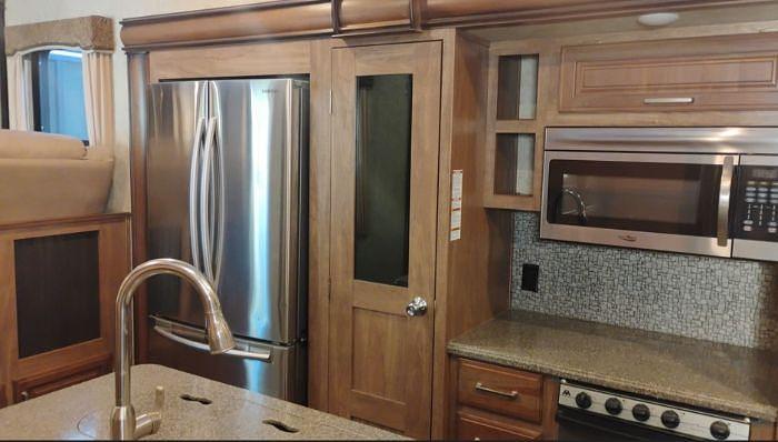 Used 2017 Keystone Montana 3791RD