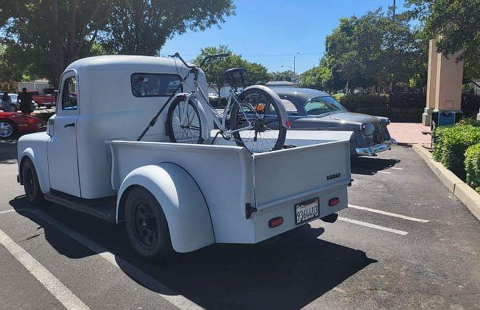 Used 1950 Dodge Pickup