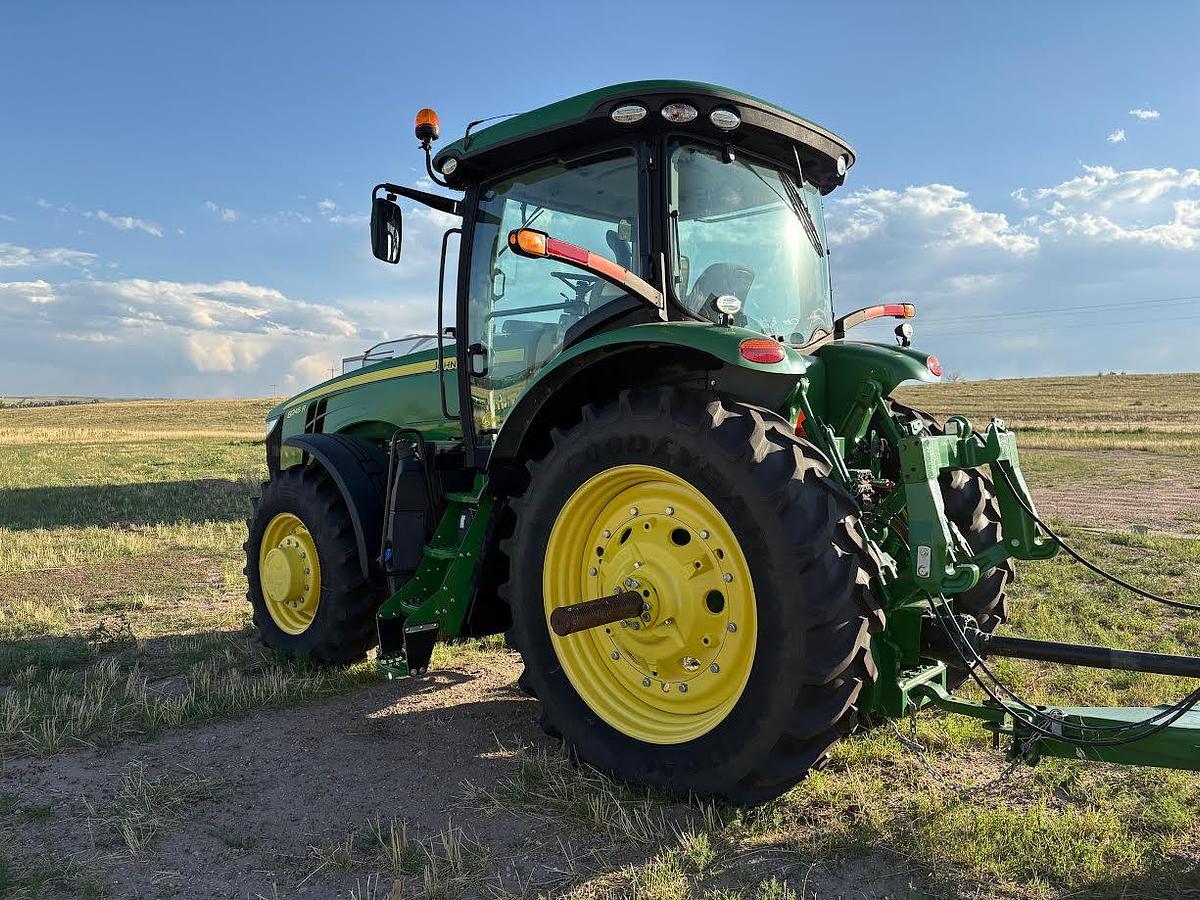 Used 2020 John Deere 8245R Tractor