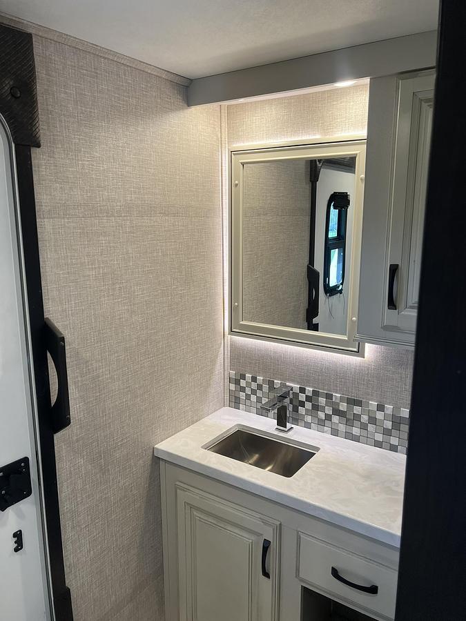 Used 2023 Jayco North Point 390CKDS Fifth Wheel