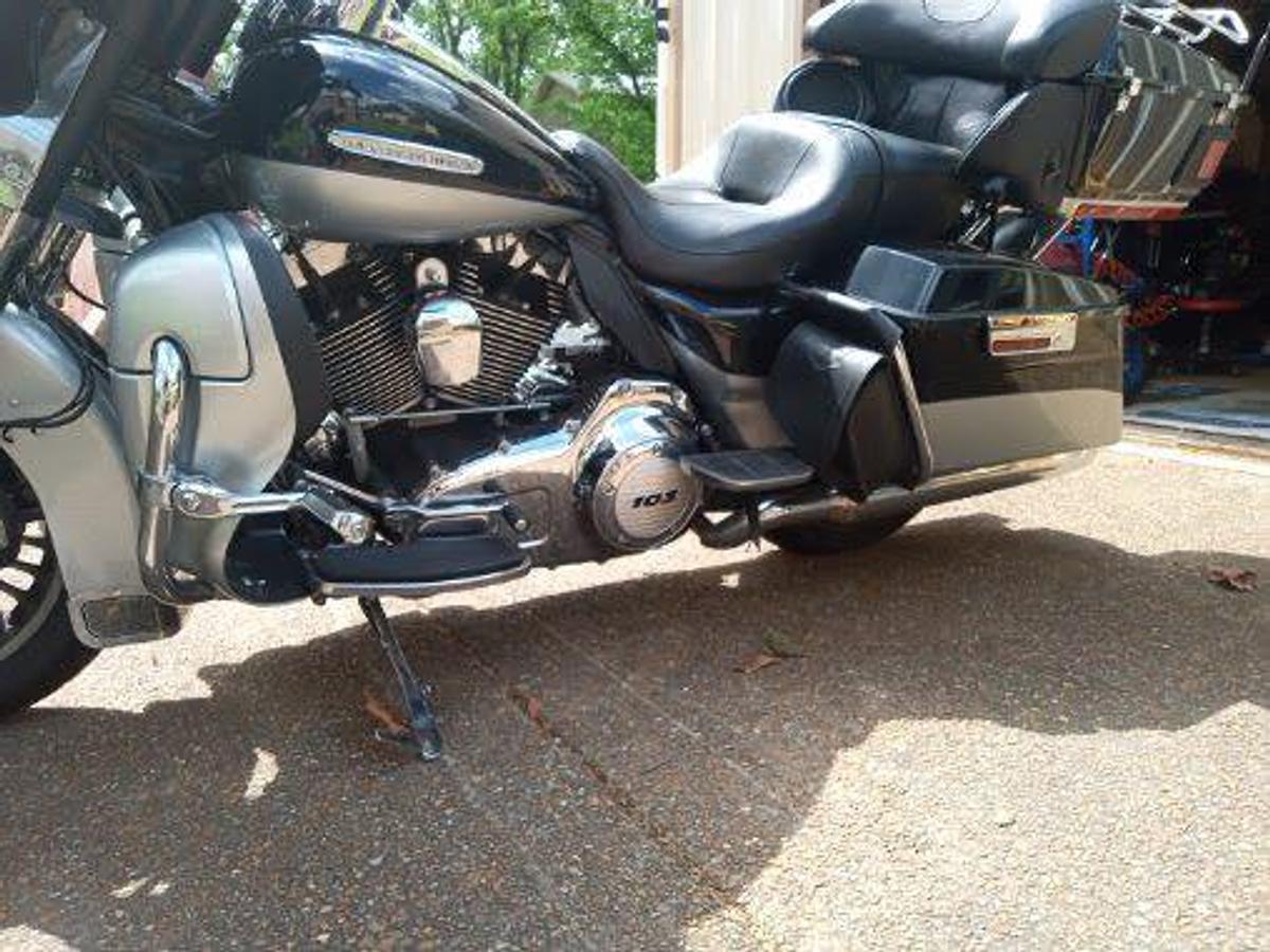 Used 2013 Harley Davidson CVOT Ultra Classic