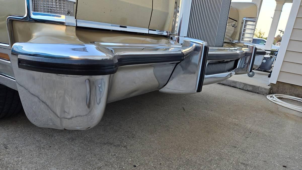 Used 1979 Lincoln Towncar