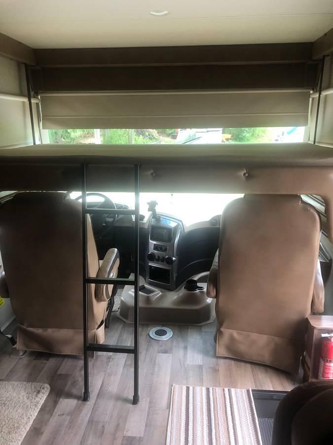 Used 2019 Jayco Precept Prestige 36H Class A Motorhome