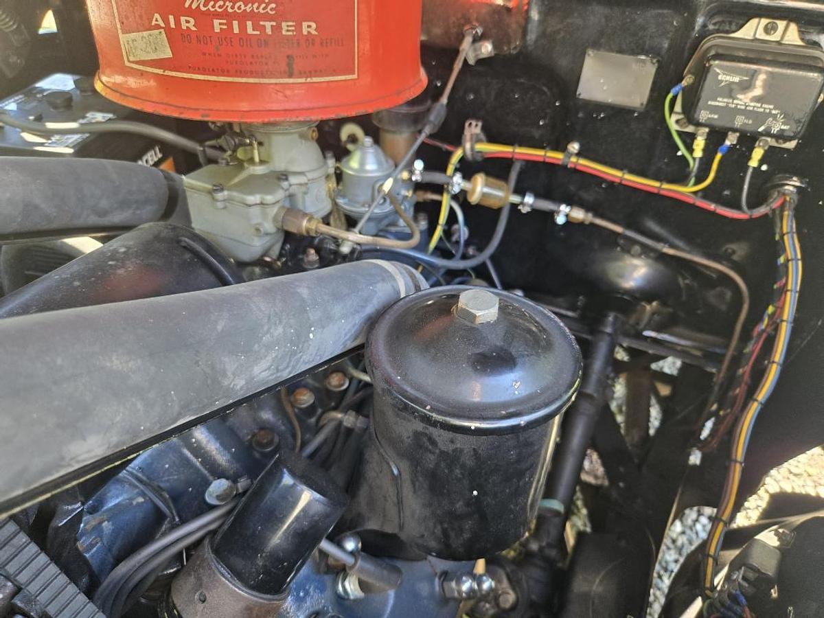 Used 1947 Ford Super Deluxe Coupe