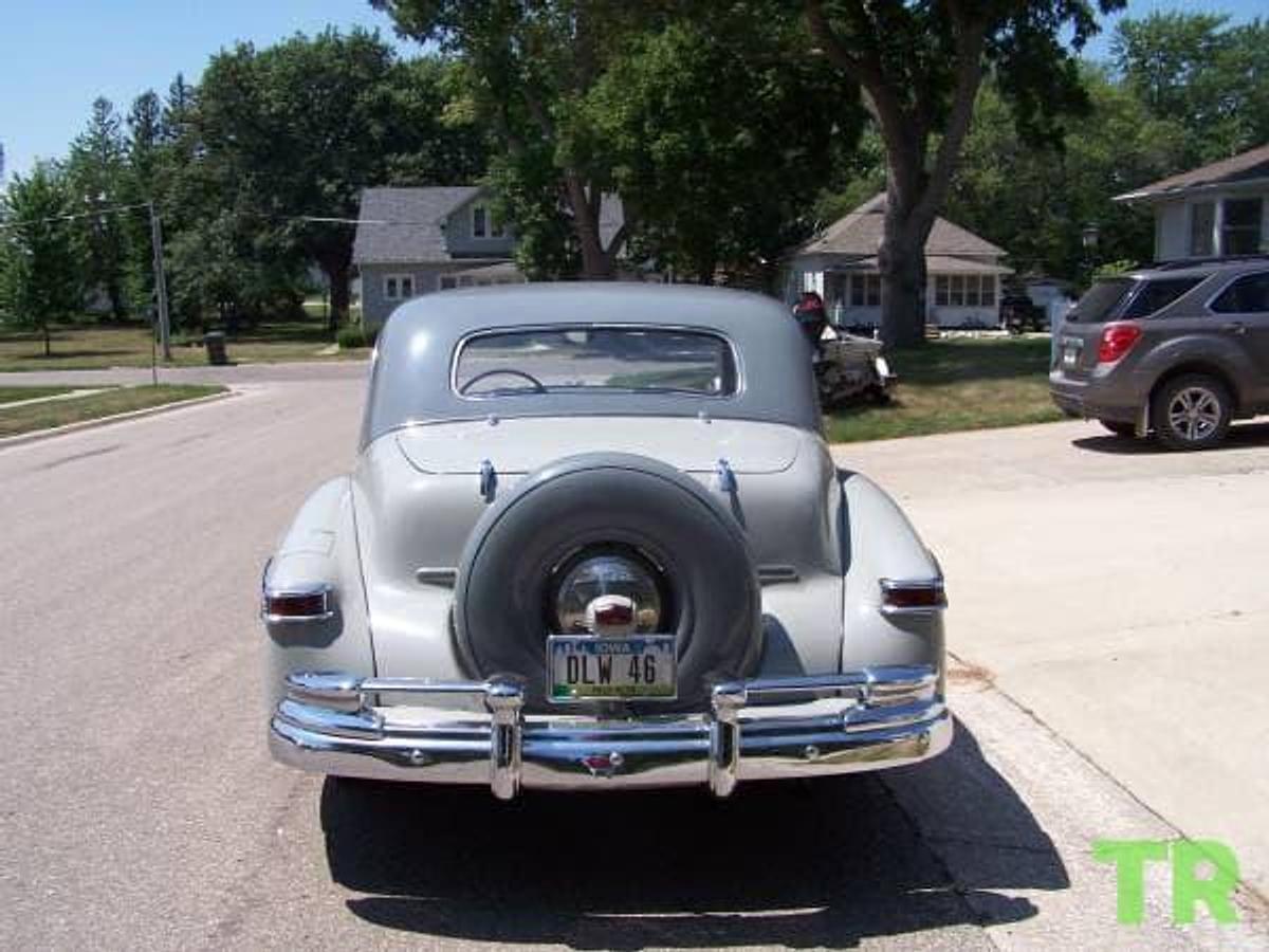 Used 1946 Lincoln Continental