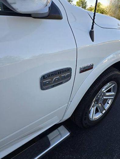Used 2015 Ram 1500 Laramie Longhorn