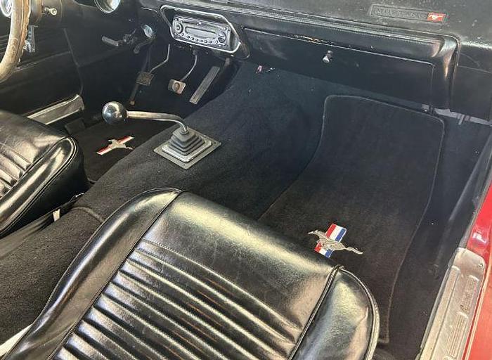 Used 1967 Ford Mustang