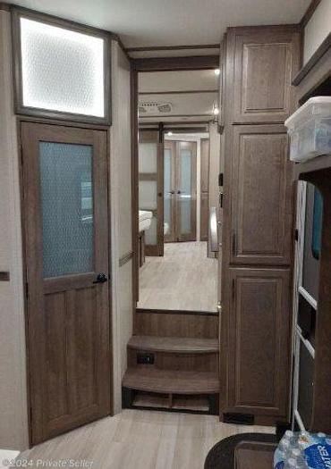 Used 2022 Grand Design Solitude 373FB-R