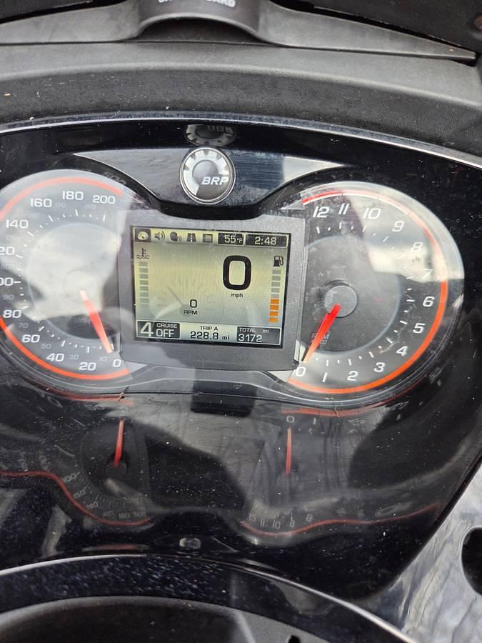 Used 2013 Can Am Spyder STS