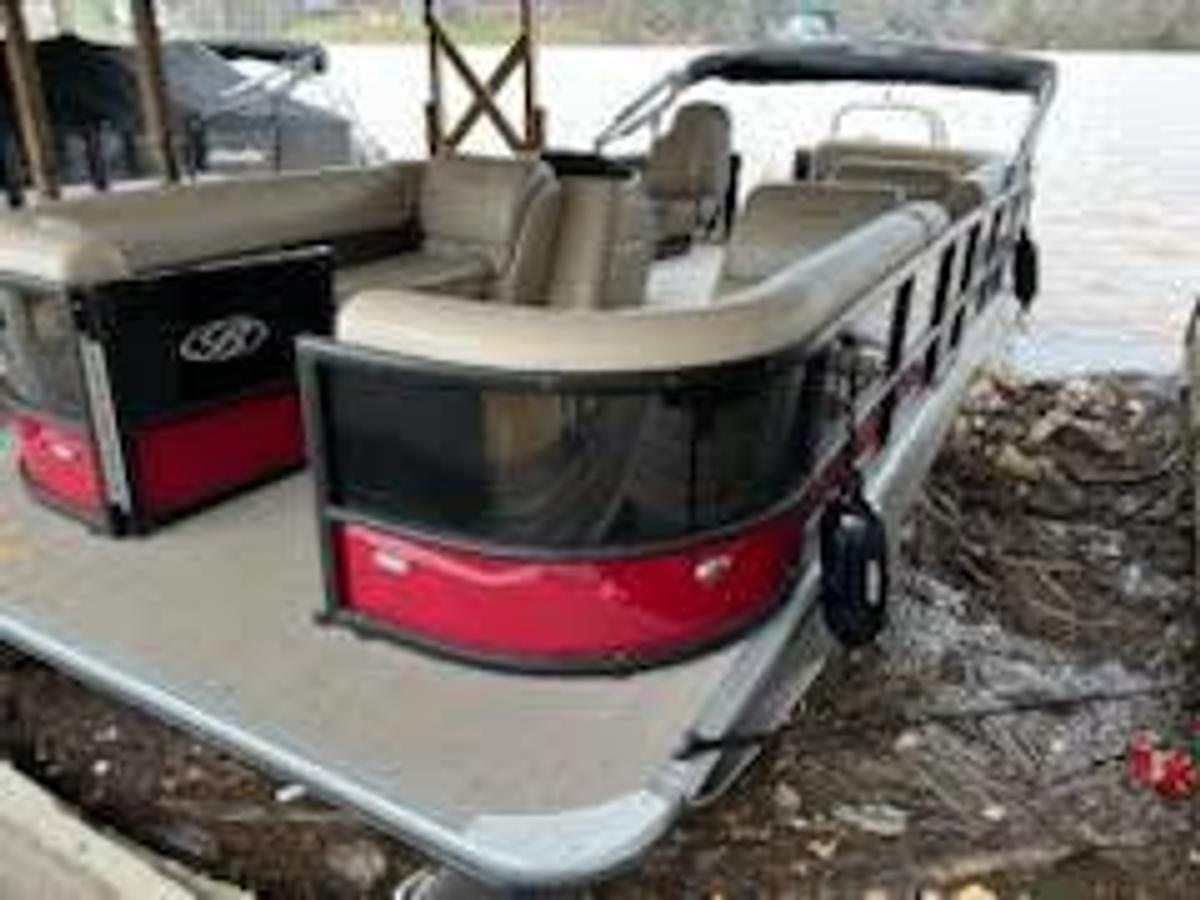 Used 2023 Bentley 24' Pontoon