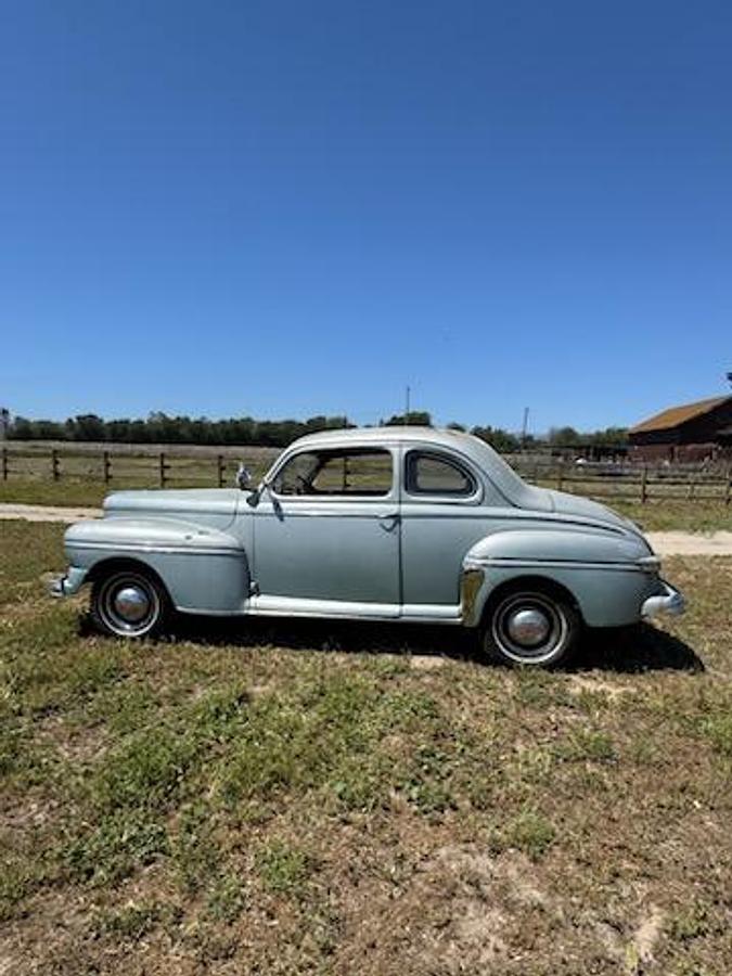 Used 1942 Mercury