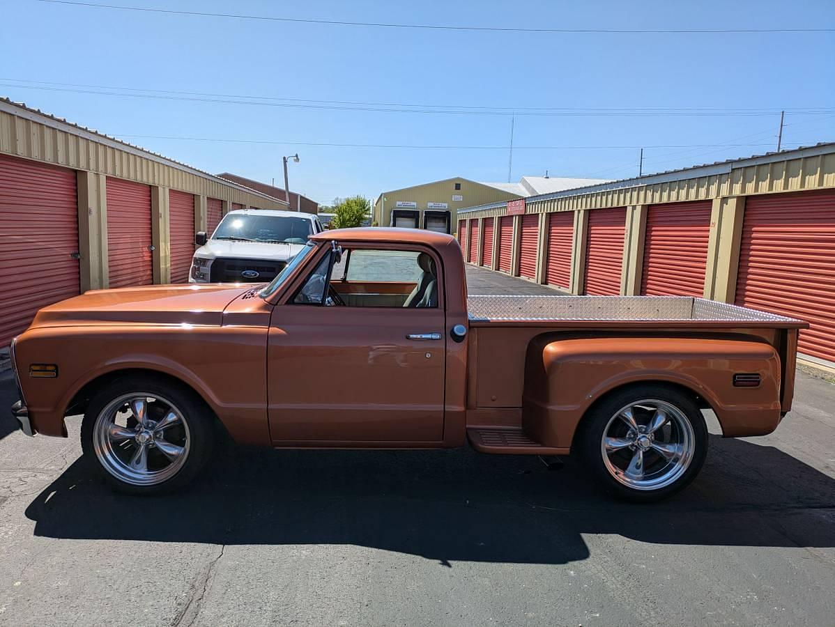 Used 1971 GMC Sierra 1500 Single Cab