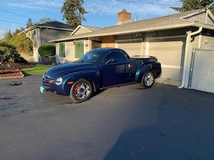 Used 2006 Chevrolet SSR