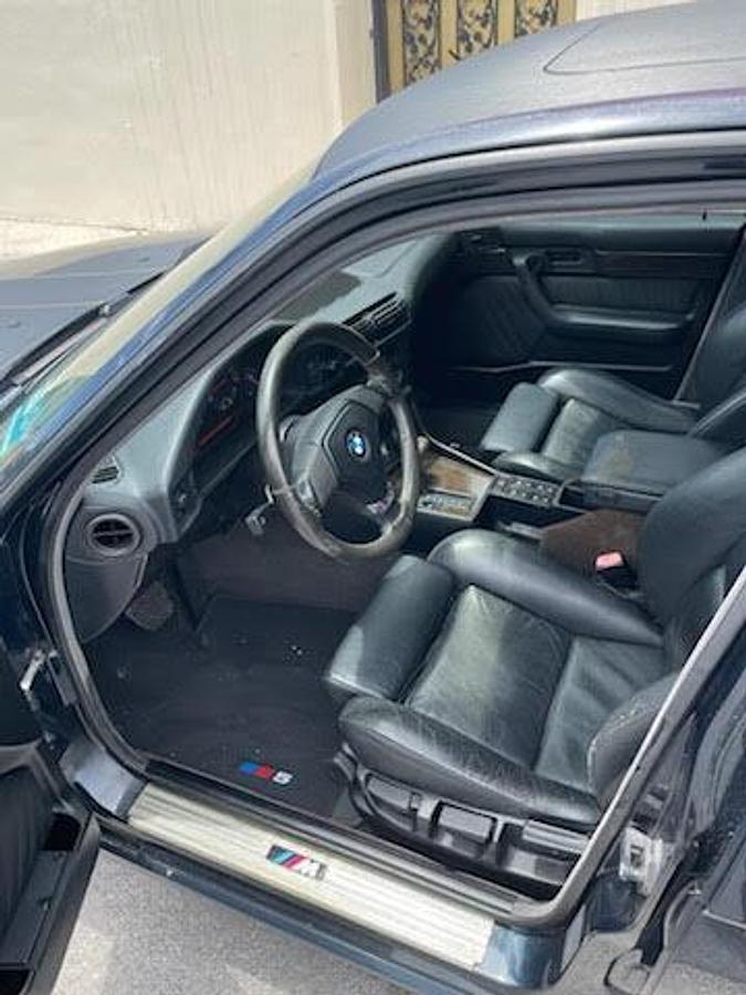 Used 1993 BMW 525i Touring Wagon