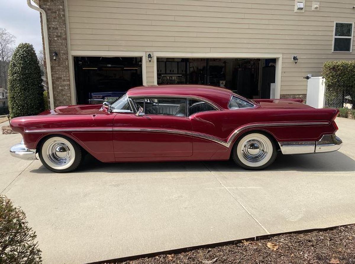 Used 1957 Buick Century Riviera Custom Hardtop
