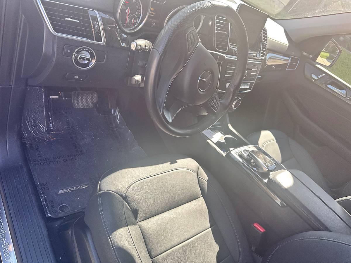 Used 2017 Mercedes-Benz GLE 550e