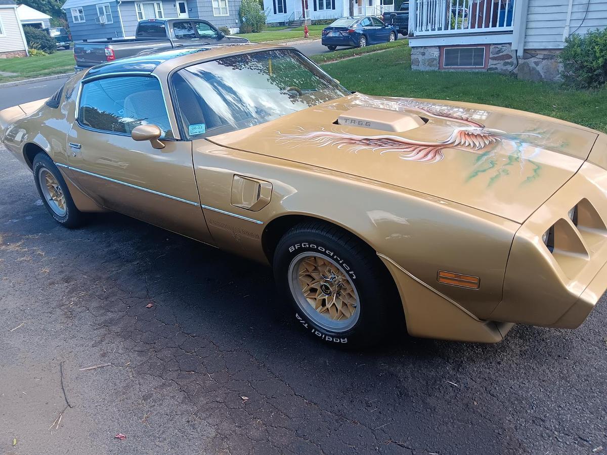 Used 1979 Pontiac Trans Am
